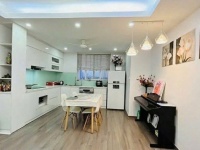 Cho thuê căn hộ 2PN, 2WC tại Tòa A1 – chung cư 151A Nguyễn Đức Cảnh, Hoàng Mai