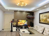 Cho thuê căn hộ 2PN, 2WC tại Tòa A1 – chung cư 151A Nguyễn Đức Cảnh, Hoàng Mai