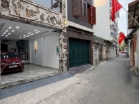 NHÀ 48M2, 8 TẦNG PHỐ NGUYỄN VĂN CỪ - GARA Ô TÔ - FULL NỘI THẤT - NHỈNH 19 TỶ