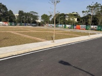 Bán đất nền Hoà Lạc - ĐH Quốc gia 100m2 full thổ cư, mặt tiền 8m, đường trước 20m, giá 3 tỷ