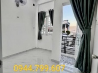 NHÀ 3 TẦNG - THÍCH HỢP CHO KHÁCH NHỎ TIỀN - CĂN GÓC 2MT - HTP -NHĨNH 2TỶ