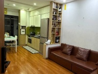 Chung cư Hateco Tam Trinh 4.3 tỷ, 2 ngủ full nội thất,sổ đỏ Hoàng Mai