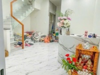 Bán nhà hẻm 52 Đường Tân Mỹ