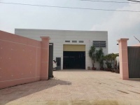 Bán nhà mặt tiền 16x64m giá 18,9 tỷ Bình Mỹ