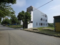 Tôi bán nhanh lô đất 100,1m2 full thổ tại Phú Cát, Hà Nội, sổ đỏ, đường oto tránh nhau, giá 3 tỷ