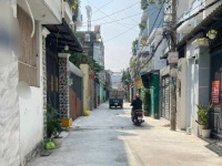 BÁN NHÀ ĐẸP LK45 - HẺM ÔTÔ - ( 4*20) 5T HƠN XÍU THƯƠNG LƯỢNG TỐT