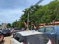 Chính chủ cần tiền trả nợ, bán gấp lô đất 110m full thổ cư sát ĐH FPT và ĐHQG.