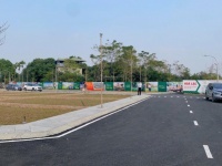 Cắt lỗ sâu đất nền Hoà Lạc - ĐH Quốc gia 100m2 full thổ cư, mặt tiền 8m, đường trước 20m, giá nhỉnh