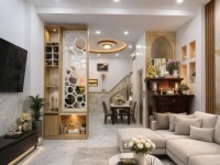 Bán nhà hẻm Bình Tân, 50m2, 2 lầu, Tỉnh Lộ 10 - 3.8 tỷ