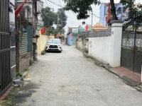 THANH KHOẢN NHANH LÔ ĐẤT ĐẸP ĐA TỐN , GIA LÂM, HÀ NỘI