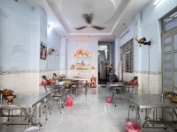 Nhà Gò Vấp 3 Tầng – 6x16.5m – Vừa Ở Vừa Kinh Doanh CHDV/Văn Phòng – Hẻm 8m – Giá 11.8 tỷ