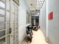 Nhà Gò Vấp 3 Tầng – 6x16.5m – Vừa Ở Vừa Kinh Doanh CHDV/Văn Phòng – Hẻm 8m – Giá 11.8 tỷ