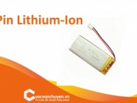 Thủ tục nhập khẩu pin lithium ion (li-on)