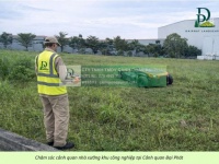 CHĂM SÓC – CẮT TỈA CÂY XANH ĐỊNH KỲ TẠI KCN LONG THÀNH ĐỒNG NAI