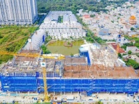 Chính thức nhận giữ chỗ có hoàn lại The Peak Garden với giá từ 75 triệu/m2 gần ga Metro Tân Mỹ,