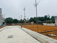 Bán lô góc chợ Phú Cát, tâm điểm hạ tầng đón sóng Metro 5 Hòa Lạc