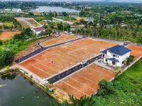 Chính chủ gửi bán suất ngoại giao, lô góc, view hồ Đồng Trạng 103,3m2 - lô góc - MT: 5m - giá 3 tỷ