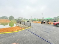 CHÍNH CHỦ BÁN ĐẤT HÒA LẠC SÁT ĐẠI HỌC QUỐC GIA CHỈ HƠN 20TR/M2.LH :0901901386