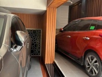 Bán nhà Biệt Thự 2 Mặt tiền Hẻm 12m Quang Trung - gần Co.op, 8x17m, 4 Tầng - 5PN, 21,9 tỷ.