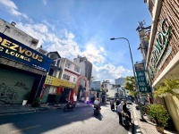 SIÊU PHẨM BÁN CĂN GÓC 2 MẶT TIỀN TRẦN ĐÌNH XU, QUẬN 1- DT 13M*15M VUÔNG ĐẸP- HDT ĐỀU 150TR/TH- KHAI