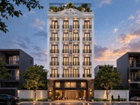 (Tin thật 100%) Bán tòa Apartment 240m2 x 27P Trần Thái Tông - DT 2,75 tỷ ~ 8,8%/năm - HH MG