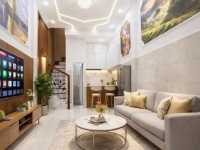 3 TẦNG MẶT TIỀN KINH DOANH ĐƯỜNG XE TẢI GẦN LÊ VĂN QUỚI 40M2 DƯỚI 3.6 TỎI +++ THƯƠNG LƯỢNG MẠNH