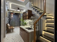 NHÀ ĐẸP LUNG LINH, HXH, NGANG 4M, 4 TẦNG, SHR, PHẠM VĂN CHÍ, 6 TỶ HƠN, QUẬN 6