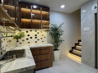 NHÀ ĐẸP LUNG LINH, HXH, NGANG 4M, 4 TẦNG, SHR, PHẠM VĂN CHÍ, 6 TỶ HƠN, QUẬN 6