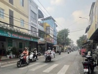 TIN THẬT bán nhà Tân Phú - 110m2 5 tầng , ngang 5x20 đường trước nhà 13m, vỉa hè,