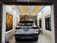 BÁN NHÀ LONG BIÊN 45M² – LÔ GÓC – GARA Ô TÔ – GẦN AEON MALL – NHỈNH 12 TỶ