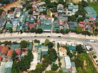 Chính chủ cắt lỗ  đất đô thị Hòa Lạc, gần QL21 , diện tích 100m², mặt tiền 7m