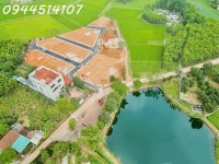 Hot - lô góc siêu lợi nhuận đẹp nhất Hoà Lạc - sát QL21, khu CNC, giáp dự án đất đấu giá
Tại vì