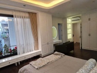 Bán nhà Nguyễn Văn Cừ 75m 6 tầng thang máy ô tô qua hơn 15 tỷ