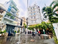 BÁN NHÀ C4 HXH Đ.NGUYỄN BỈNH KHIÊM, QUẬN 1 - CHÍNH CHỦ 1 ĐỜI XƯA - HÀNG XÓM NGUYỄN THỊ MINH KHAI &