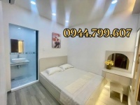 NHÀ XÂY MỚI - 2 TẦNG - MT HẺM THÔNG NHIỀU NHÁNH - KDC ĐÔNG ĐÚC -KDBB - MỞ TIỆM TÓC - NAIL - HÈM MỚI