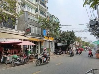 Quận 7, Mặt Tiền Đường Lý Phục Man, 6 Tầng, 4,5x16m. Chgir 16 tỷ 5, Cần Bán