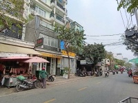 Quận 7, Mặt Tiền Đường Lý Phục Man, 6 Tầng, 4,5x16m. Còn 16 tỷ 5, Cần Bán Gấp