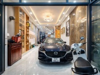 Bán nhà 3 tầng ở kỹ HXH Phạm Văn Chiêu 64m2(4.1x15) cách đường chỉ 50m 7 tỷ hơn