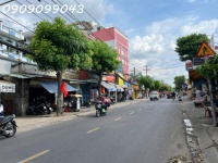 BÁN ĐẤT MẶT TIỀN SÔNG THAM LƯƠNG – NGUYỄN VĂN QUÁ,
CÁCH TRƯỜNG CHINH CHỈ 500M