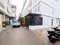 BÁN NHÀ 3,5 TẦNG TRUNG LỰC, HẢI AN  LÔ GÓC 2 MẶT NGÕ  Ô TÔ VÀO CỬA