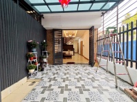 BÁN NHÀ 3,5 TẦNG TRUNG LỰC, HẢI AN  LÔ GÓC 2 MẶT NGÕ  Ô TÔ VÀO CỬA