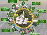 CƠ HỘI VÀNG ĐẦU TƯ TẠI HÒA LẠC!