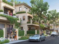 SOL GARDEN - Shophouse - Cạnh KCN VSIP TP. Hải Phòng - Trung tâm Hành chính mới TP. Thủy Nguyên