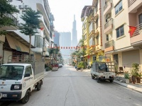 Nhà Phú Thượng - Ô tô gần - Ngõ nông - Ở sướng - Giữ tiền tốt - 1 căn duy nhất - Giá 6.7 Tỷ