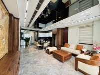 Hoa hậu phân lô 918 Phúc Đồng,50M,7 tầng,gara 2 ô tô,ngõ thông,full NT.Hơn 18  tỷ