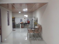 Cho thuê nhà 4 phòng Trần Quang Khải phường 8 Đà Lạt 6,5 triệu/tháng