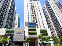 Căn hộ cao cấp Hà Đô Centrosa Q10 – 110m² – 3PN – 16.8 tỷ có sổ riêng