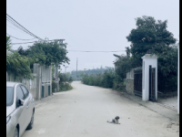 Bán đất thôn Miễu sát Đại học Quốc gia Hà Nội Hòa Lạc 150m² cực hợp xây nhà trọ khu sinh viên đông