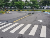 Nơi bán Sơn giao thông hệ nước KOVA A9 Màu đỏ, vàng, đen chính hãng giá rẻ tại TPHCM