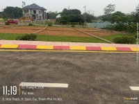 Chính chủ cần bán lô đất tại Hòa Lạc cách Quốc lộ 21 300m diện tích 100m2 mặt tiền 6m chỉ hơn 2 tỷ